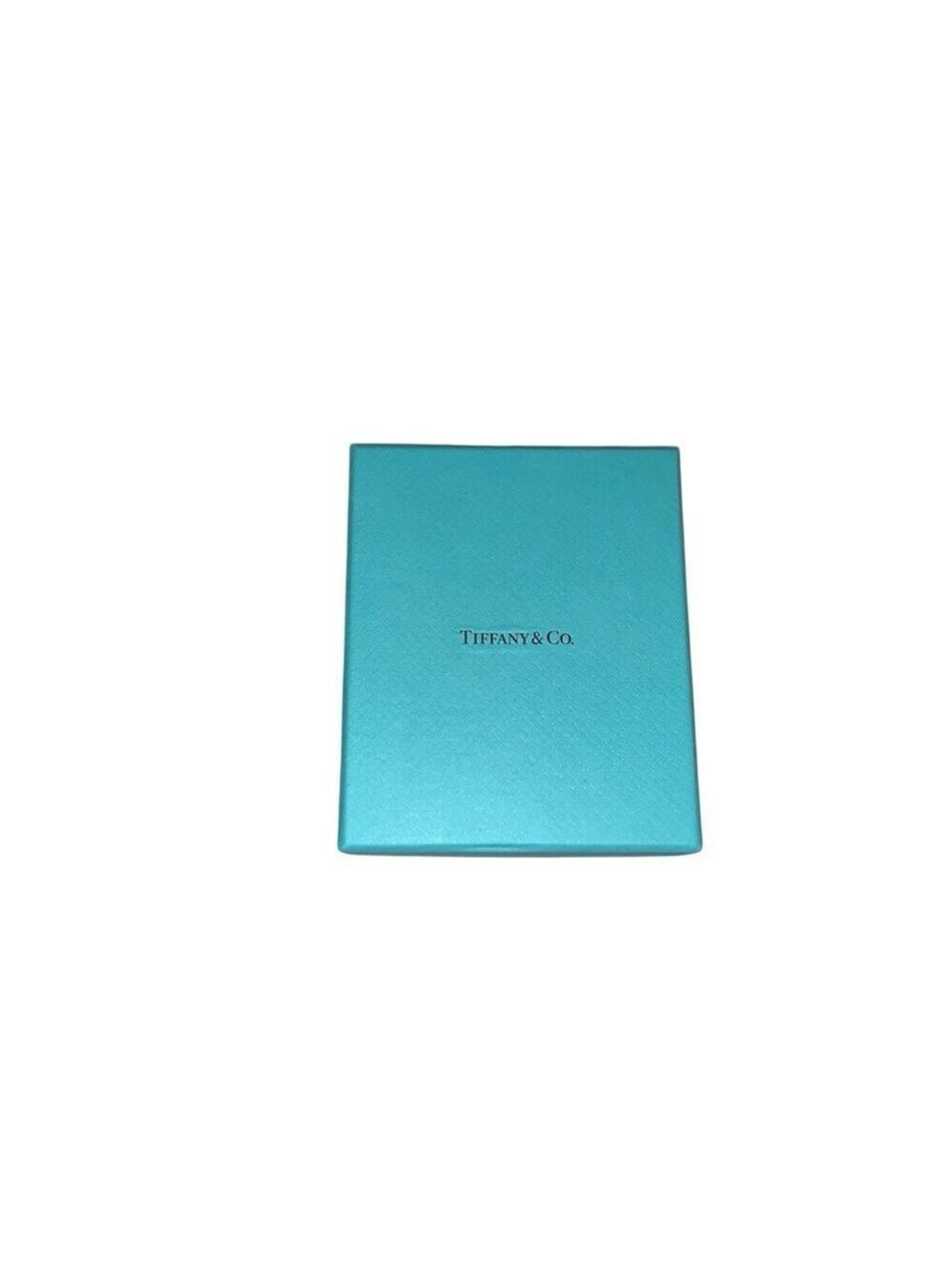 TIFFANY & CO. Turquoise Gift Box